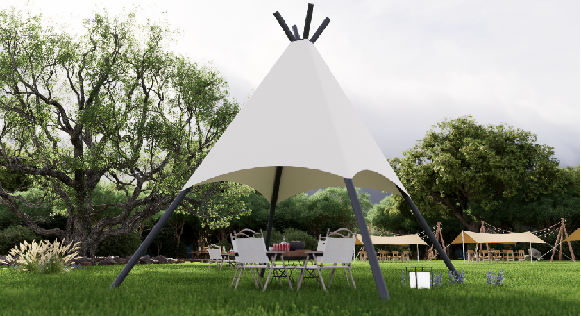 惠济区营地帐篷厂家：聚焦场景创新，引领露营经济新潮流